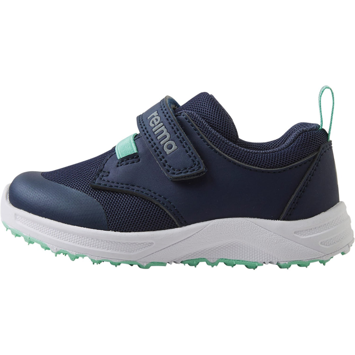 Reima Navy Ekana Sneakers