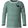 Name It Cloud Dancer Dino Nmmvilly Ls Slim Top Noos