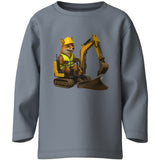 Name It Tradewinds Excavator Fox Nmmvoto Ls Nreg Top