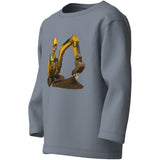 Name It Tradewinds Excavator Fox Nmmvoto Ls Nreg Top
