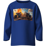 Name It Surf The Web Monstertruck Nmmvoto Ls Nreg Top