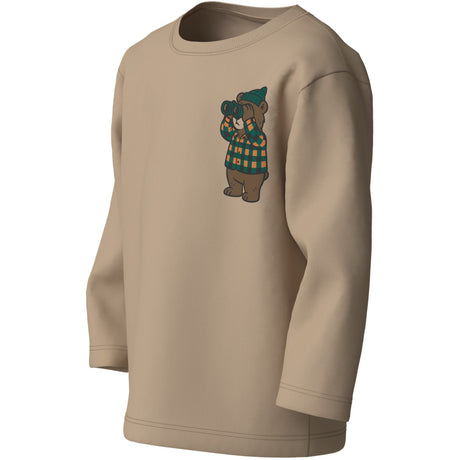 Name It Sesame Bear Nmmvelix Ls Nreg Top