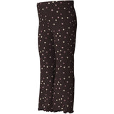 Name It Chocolate Plum Small Dots Nmfvemia Pants