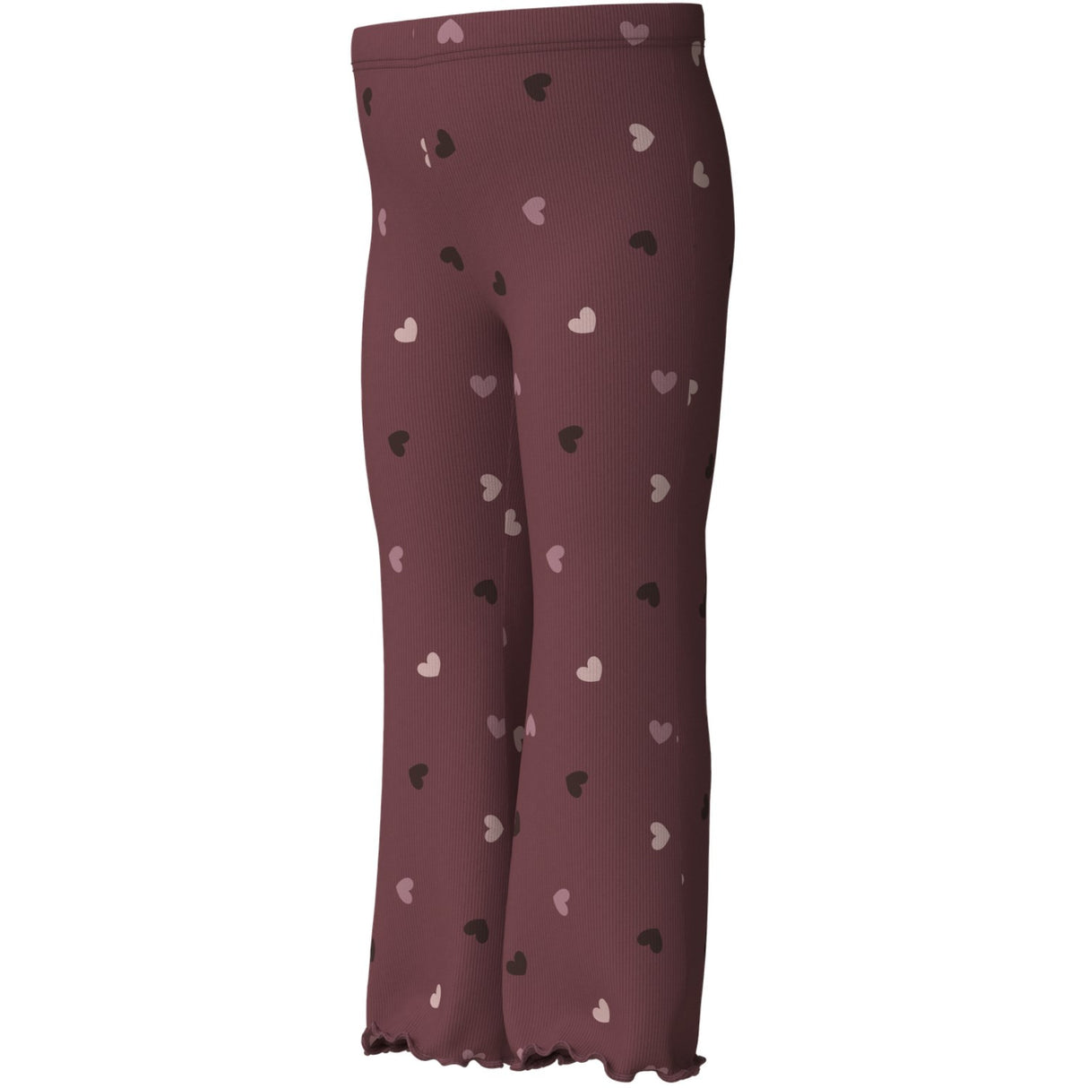 Name It Wild Ginger Hearts Nmfvemia Pants