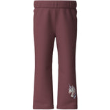 Name It Wild Ginger Unicorn Nmfvenus Nreg Swe Pants Bru
