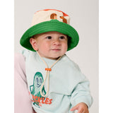 Bobo Choses Multicolor Friends In A Pickle Bucket Hat