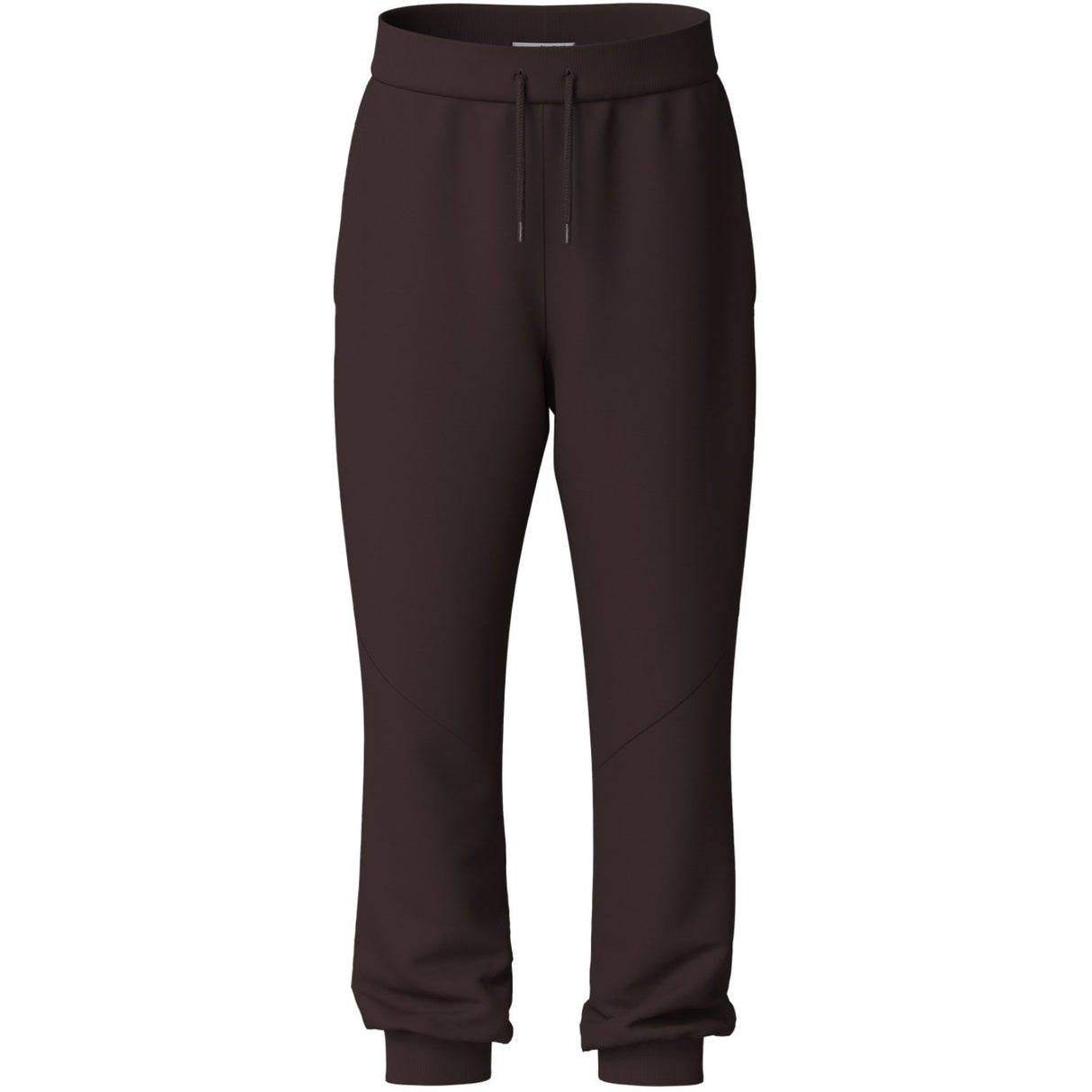 Name It Chocolate Plum Nkmvoltano Nreg Swe Pants Bru