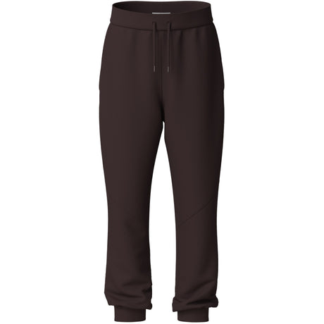 Name It Chocolate Plum Nkmvoltano Nreg Swe Pants Bru