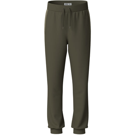 Name It Olive Night Mermaid Nkmvemil Nreg Swe Pants Bru
