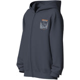 Name It Ombre Blue Mountain Nkmvoltinus Nreg Sweat Card Wh Bru