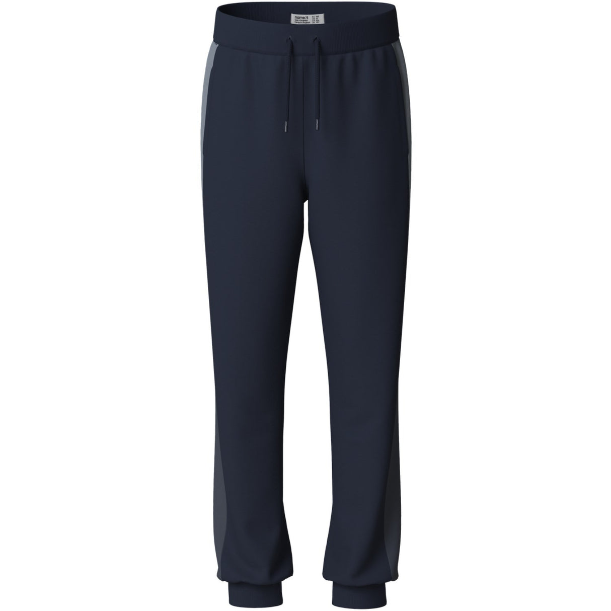 Name It Navy Blazer Tradewinds Nkmvemil Nreg Swe Pants Bru