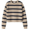 Name It Sesame Navy Blazer Nkfvnilla Ls Sh Knit
