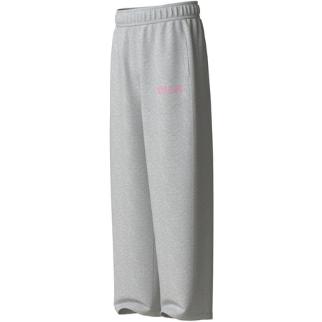 Name It Light Grey Melange Team Nkfvima Barrel Swe Pants Bru