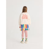 Bobo Choses Offwhite Bobo Choses Color All Over Skirt