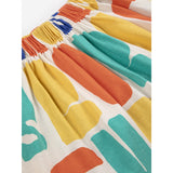 Bobo Choses Offwhite Bobo Choses Color All Over Skirt