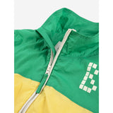 Bobo Choses Multicolor Square Bobo Choses Tracksuit Jacket