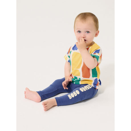 Bobo Choses Multicolor Bobo Choses Color All Over T-Shirt