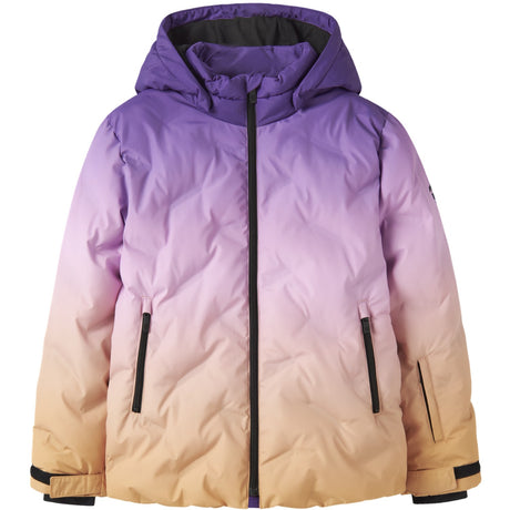 Name It Phalaenopsis Nkfmountain05 Ski Jacket Fo