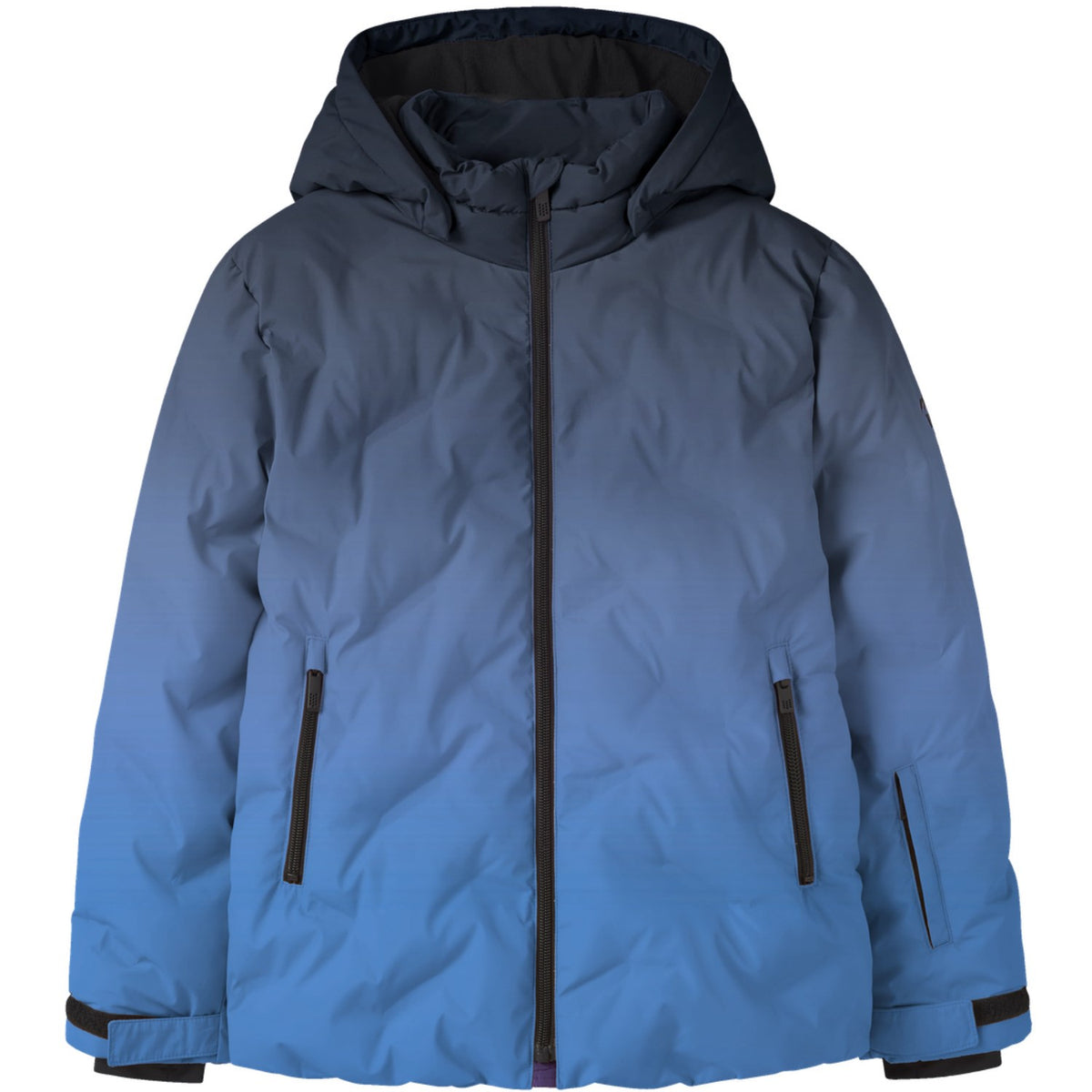 Name It Nautical Blue Nkmmountain05 Ski Jacket Fo
