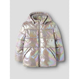 Name It Fungi Nkfmolina Puffer Jacket Shiny