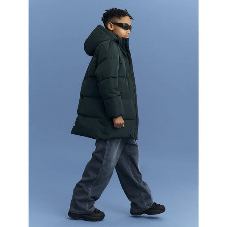 Name It Pine Grove Nkmmedow03 Puffer Jacket Fo