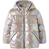 Name It Fungi Nkfmolina Puffer Jacket Shiny