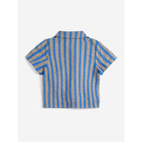Bobo Choses Multicolor New Hairline Woven Shirt