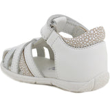 PRIMIGI Bianco PYK 14131 Sandals