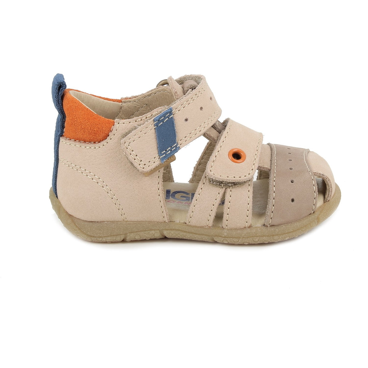 PRIMIGI Beige PYK 14133 Sandals