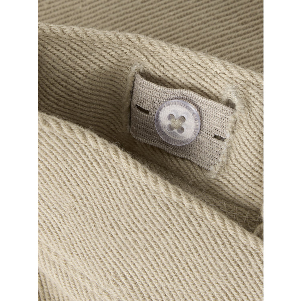 Lil'Atelier Feather Gray Nmmkaleo Shorts Lil