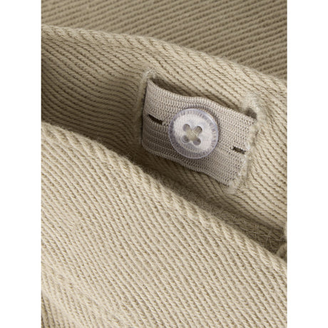 Lil'Atelier Feather Gray Nmmkaleo Shorts Lil