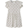 Lil'Atelier Coconut Milk Strawberry Nmfrachello Duna Ss Dress Lil