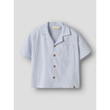 Lil'Atelier Plein Air Nmmhoman Mak Ss Loose Shirt Lil