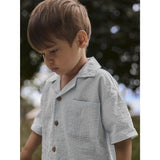 Lil'Atelier Plein Air Nmmhoman Mak Ss Loose Shirt Lil