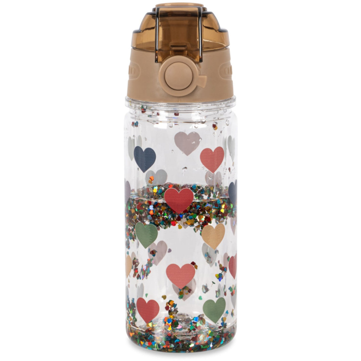 Konges Sløjd Bon Coeur Coloré Glitter Bottle