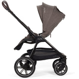 Nuna Chestnut Triv Lx All-Season Set W/Ad&Rc&Cc
