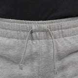 NIKE Dark Grey Heather Club Jersey Shorts
