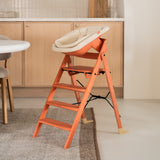 KAOS Terracotta Pink KLAPP® Newborn Seat