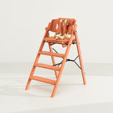KAOS Terracotta Pink KLAPP® Jr. Harness & Cushion Set
