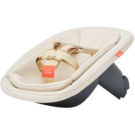 KAOS Charcoal Black KLAPP® Newborn Seat
