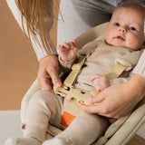 KAOS Desert Sand KLAPP® Newborn Seat