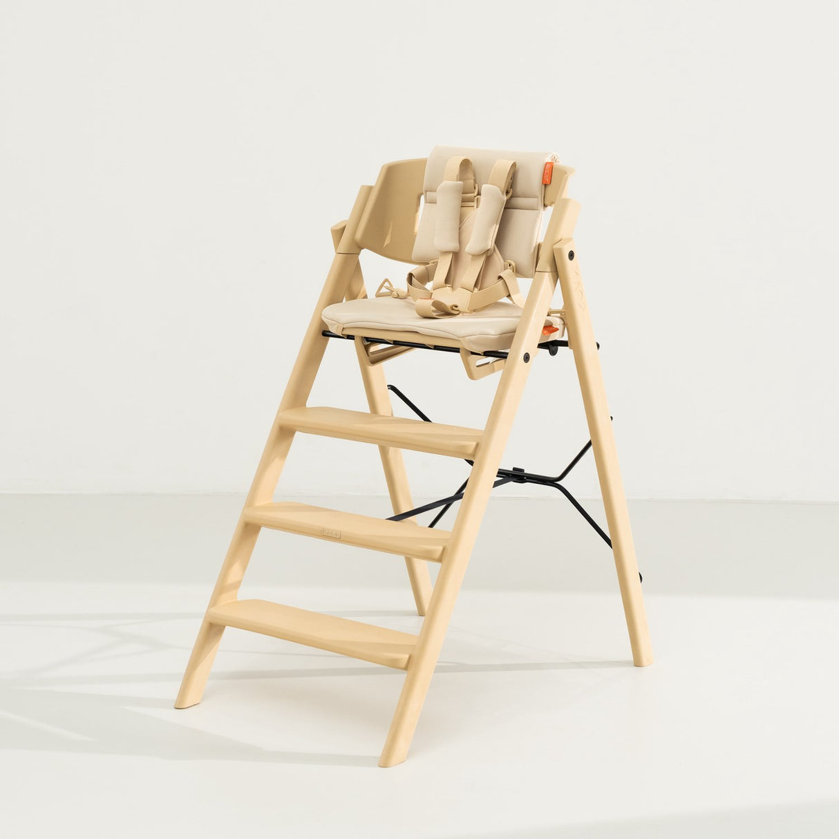 KAOS Desert Sand KLAPP® Jr. Harness & Cushion Set