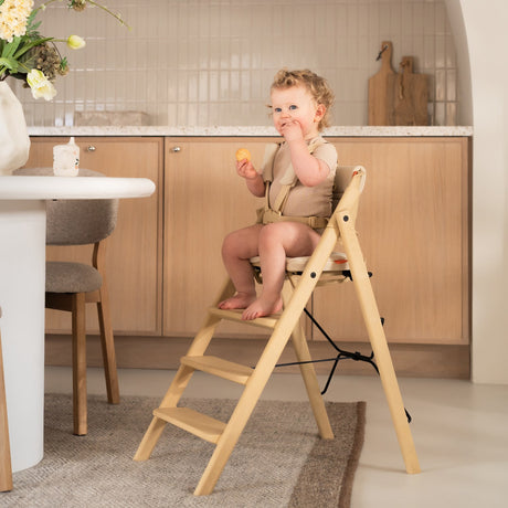 KAOS Desert Sand KLAPP® Jr. Harness & Cushion Set