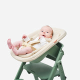 KAOS Mineral Green KLAPP® Newborn Seat