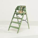 KAOS Mineral Green KLAPP® Jr. Harness & Cushion Set