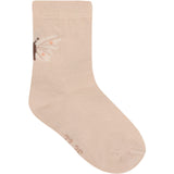 Minymo Rugby Tan Socks W. Pattern 5-Pack