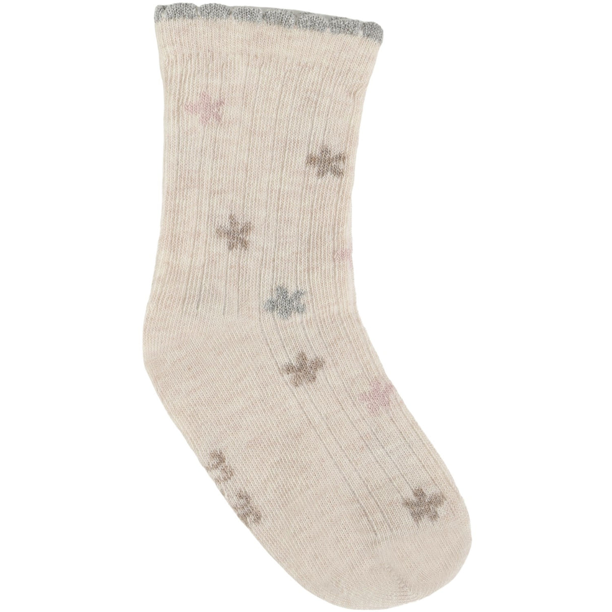 Minymo Shell Socks W. Pattern 5-Pack