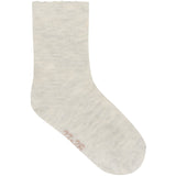 Minymo Rugby Tan Socks W. Knit 5-Pack