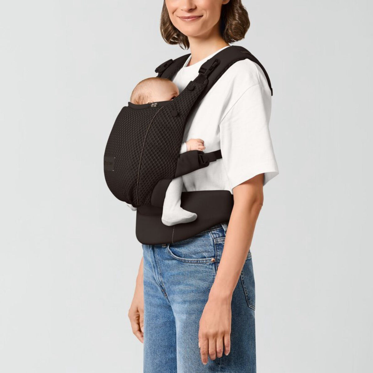 Cybex Chocolate Brown Amya Carrier