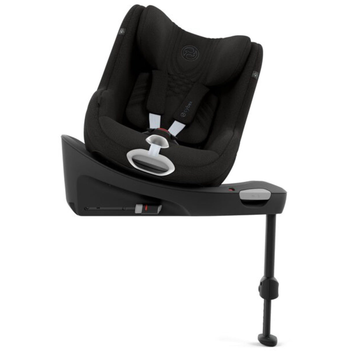 Cybex Sepia Black Sirona Ti I-Size Plus